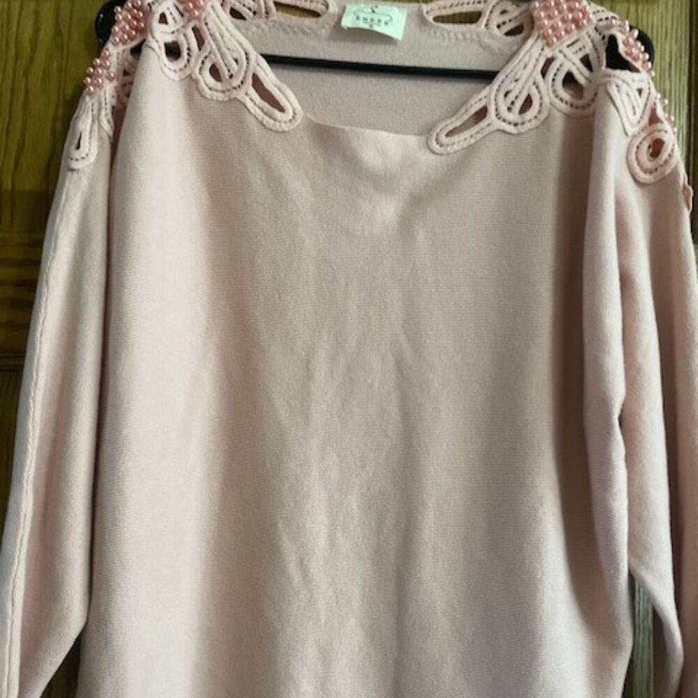 Women's EMBER Long Sleeve Top Shirt Size XL - Picture 4 of 4